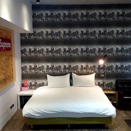 Sleep In Guest House Hualien City Exterior photo