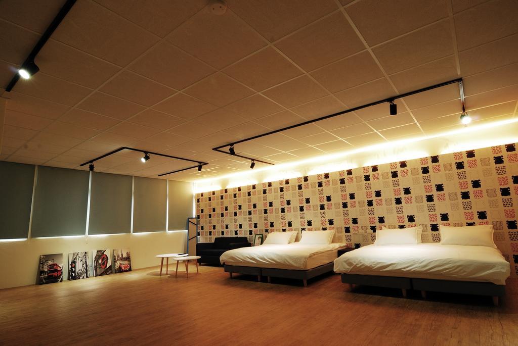 Sleep In Guest House Hualien City Exterior photo