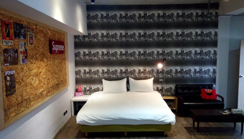 Sleep In Guest House Hualien City Exterior photo