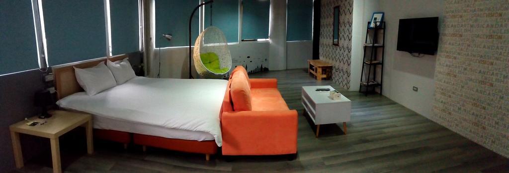 Sleep In Guest House Hualien City Exterior photo