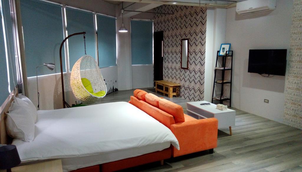Sleep In Guest House Hualien City Exterior photo