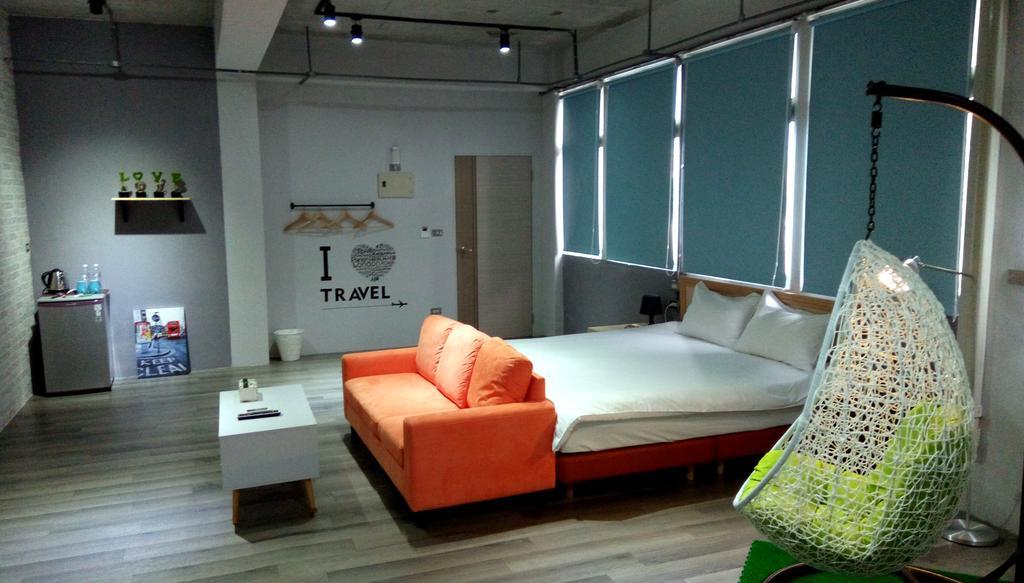 Sleep In Guest House Hualien City Exterior photo