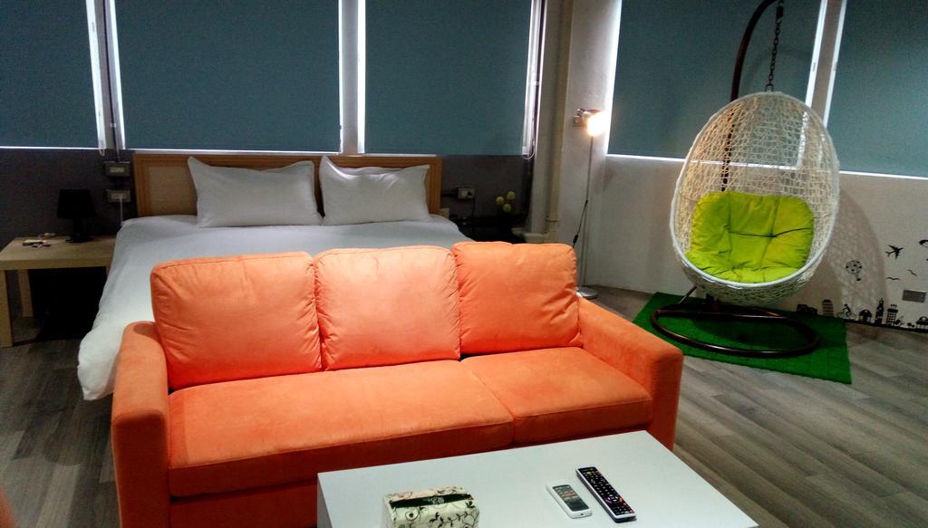 Sleep In Guest House Hualien City Exterior photo