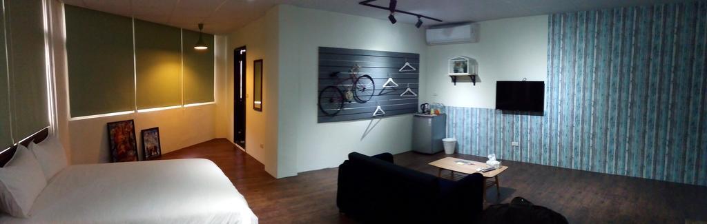 Sleep In Guest House Hualien City Exterior photo