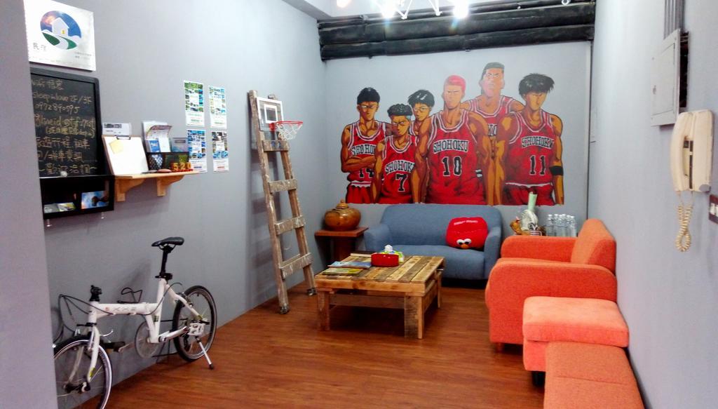 Sleep In Guest House Hualien City Exterior photo